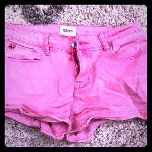 Girls shorts